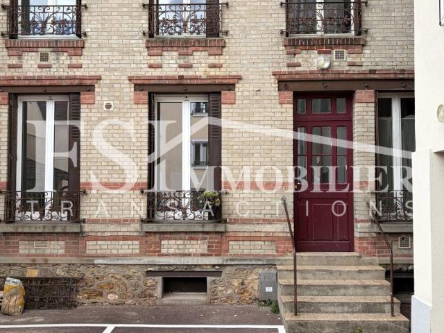 Appartement location à Argenteuil, Saint-leu-la-forêt