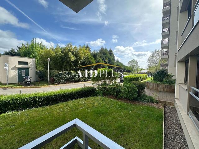 Appartement vente à Saint-Leu-la-Forêt, Val-d'Oise