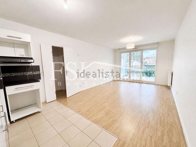 Appartement vente à Les Chardonnais, Saint-Leu-la-Forêt
