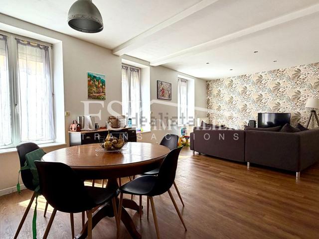 Appartement vente à Saint-Leu-la-Forêt, Val-d'Oise