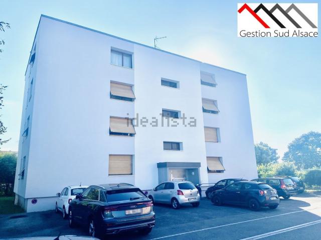 Appartement location à Saint-Louis, Collectivité européenne d'Alsace