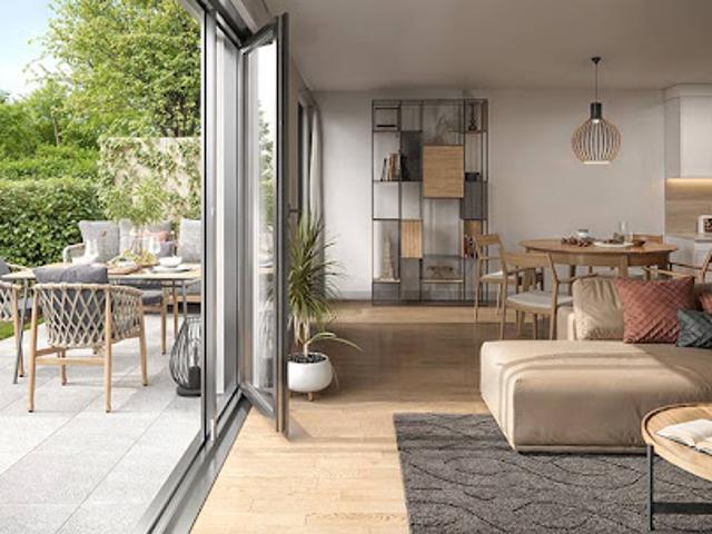 Appartement vente à Mulhouse, Saint-louis