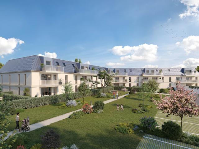 Appartement vente à Mulhouse, Saint-louis