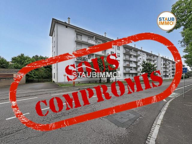 Appartement vente à Michelfelden, Saint-Louis