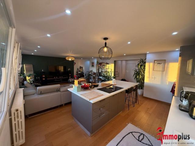 Appartement vente à Saint-Louis, Collectivité européenne d'Alsace