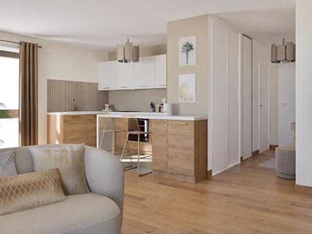 Appartement vente à Mulhouse, Saint-louis