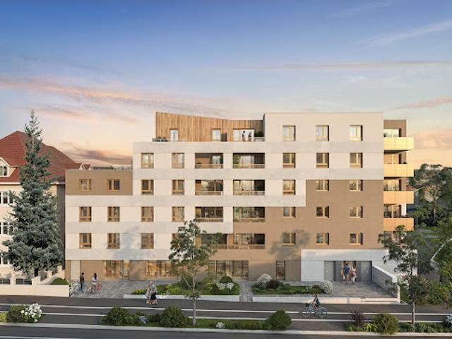 Appartement vente à Mulhouse, Saint-louis