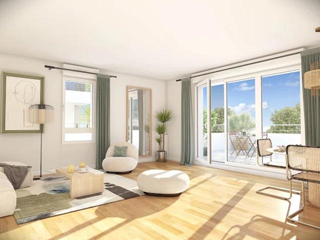 Appartement vente à Mulhouse, Saint-louis