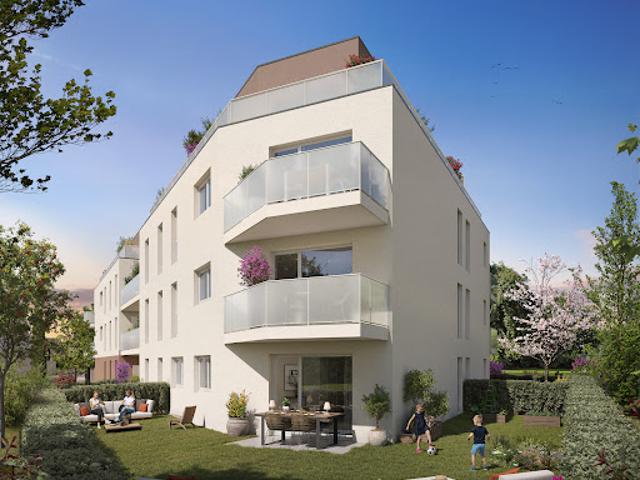 Appartement vente à Mulhouse, Saint-louis