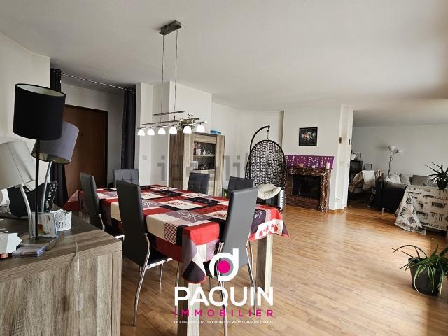 Appartement vente à Cité Tricotage, Saint-Louis