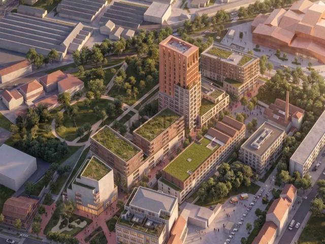 Appartement vente à Saint-Louis, Collectivité européenne d'Alsace
