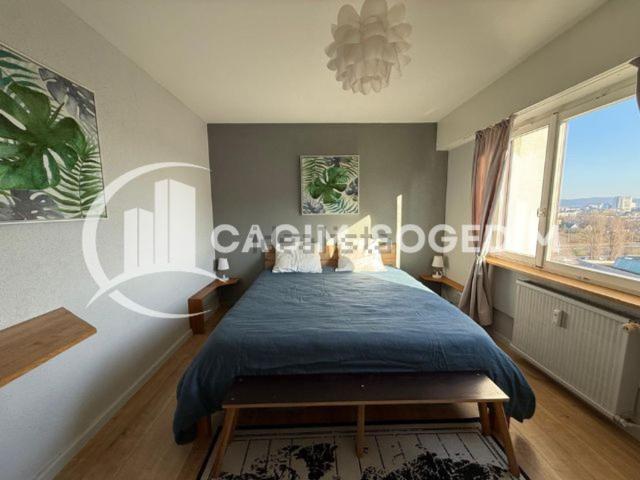 Appartement vente à Saint-Louis, Collectivité européenne d'Alsace