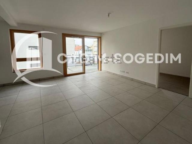 Appartement vente à Saint-Louis, Collectivité européenne d'Alsace