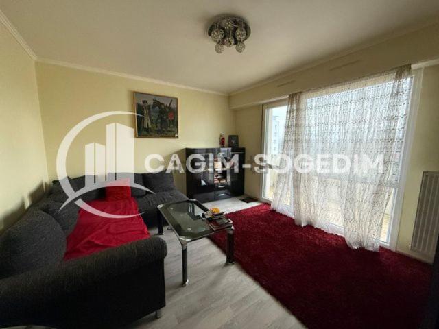 Appartement vente à Saint-Louis, Collectivité européenne d'Alsace