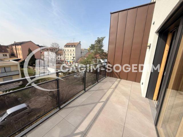 Appartement vente à Saint-Louis, Collectivité européenne d'Alsace