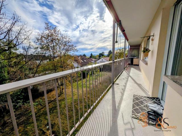 Appartement vente à Bourgfelden, Saint-Louis