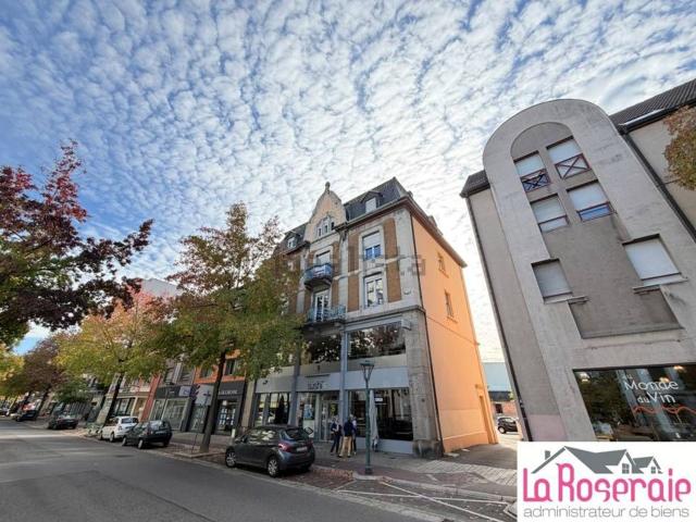 Appartement location à Saint-Louis, Collectivité européenne d'Alsace
