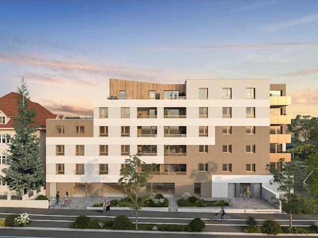 Appartement vente à Mulhouse, Saint-louis