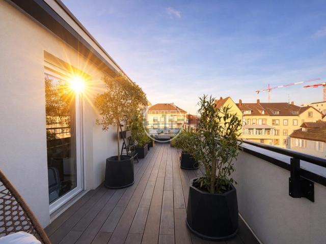Appartement vente à Saint-Louis, Collectivité européenne d'Alsace