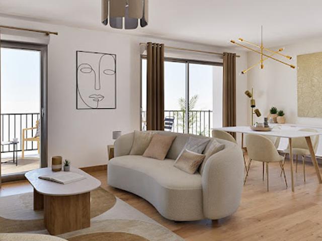 Appartement vente à Mulhouse, Saint-louis