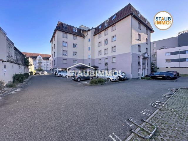 Appartement vente à Michelfelden, Saint-Louis