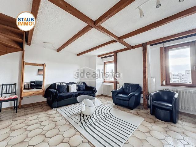 Appartement vente à Michelfelden, Saint-Louis