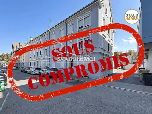 Appartement vente à Michelfelden, Saint-Louis
