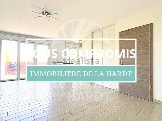 Appartement vente à Rosenau, Collectivité européenne d'Alsace