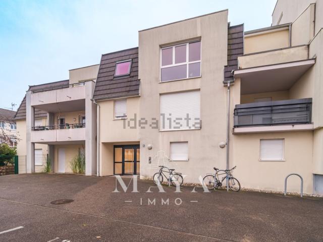 Appartement vente à Saint-Louis, Collectivité européenne d'Alsace