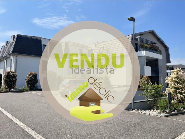 Appartement vente à Michelfelden, Saint-Louis