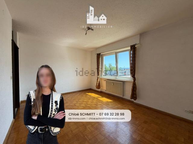 Appartement vente à Michelfelden, Saint-Louis