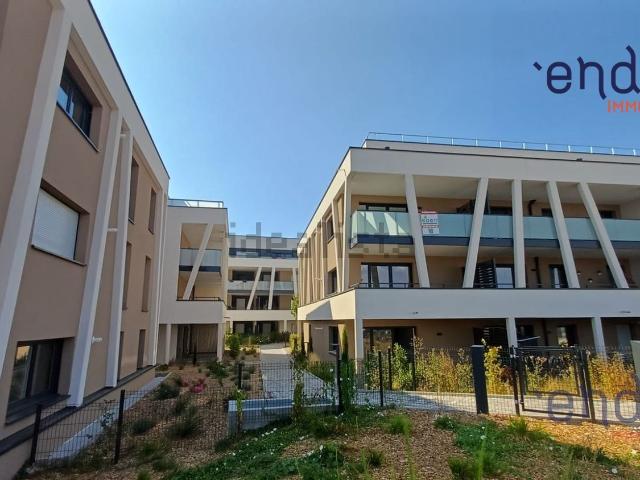 Appartement vente à Michelfelden, Saint-Louis