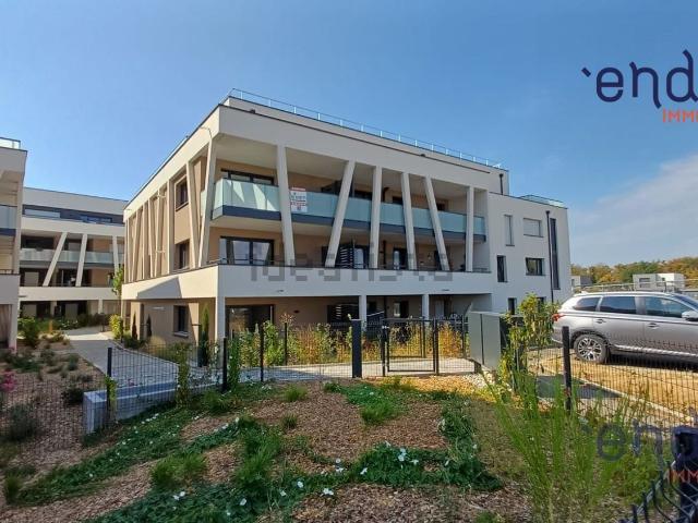 Appartement vente à Michelfelden, Saint-Louis