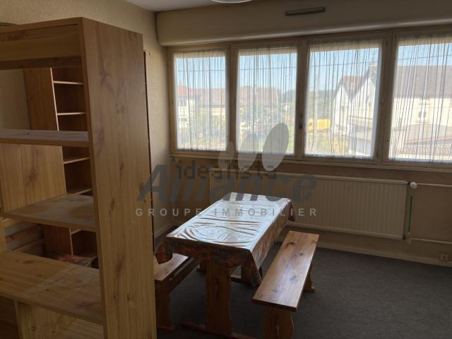 Appartement vente à Augrogne, Saint-Loup-sur-Semouse