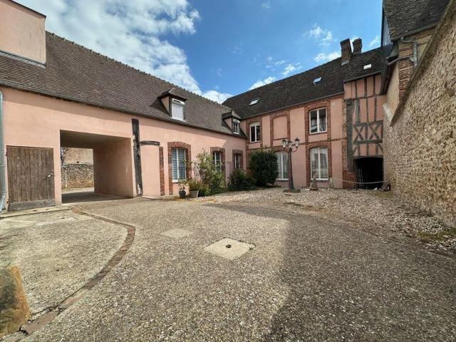 Appartement location à Le Gros Jacques, Saint-Lubin-des-Joncherets