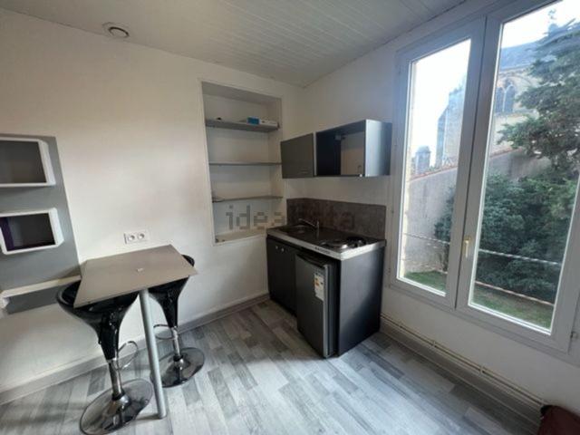 Appartement location à Saint-Maixent-l'École, Deux-Sèvres