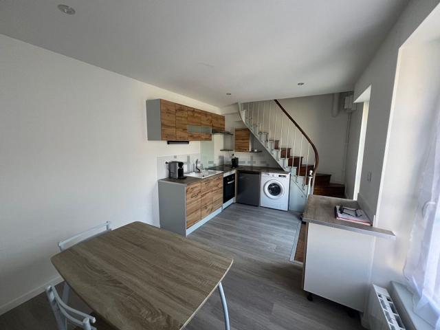 Appartement location à Saint-Maixent-l'École, Deux-Sèvres