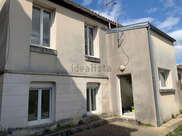 Appartement location à Saint-Maixent-l'École, Deux-Sèvres
