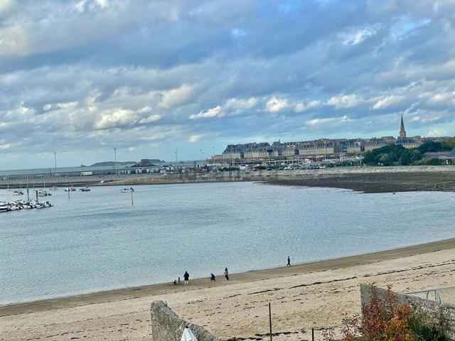 Appartement vente à Bas-Sablons, Saint-Malo
