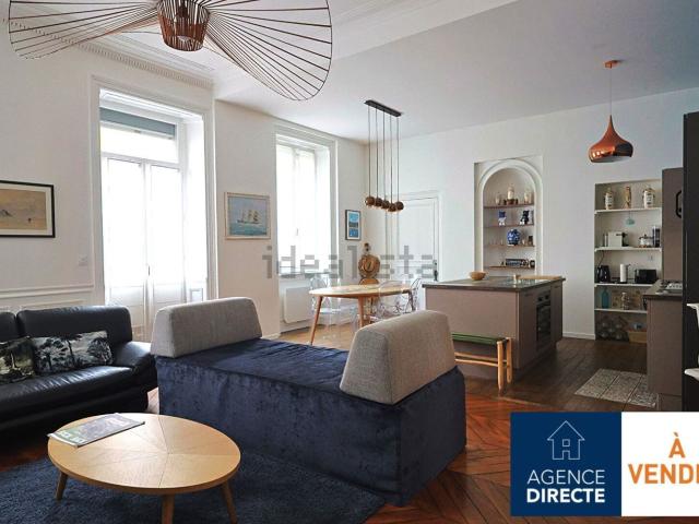 Appartement vente à Saint-Servan, Saint-Malo
