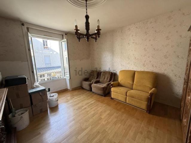 Appartement vente à La Guymauvière, Saint-Malo