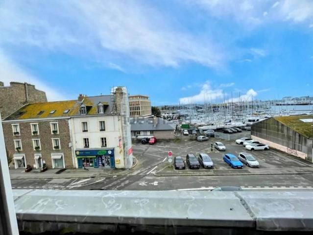 Appartement vente à La Guymauvière, Saint-Malo