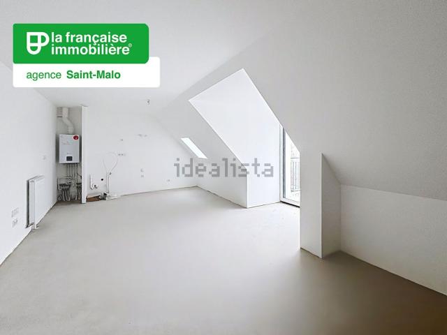 Appartement vente à La Flourie, Saint-Malo