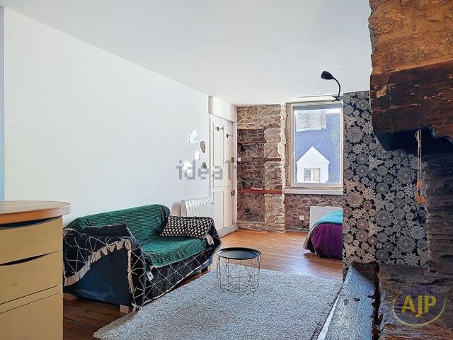 Appartement vente à Bas-Sablons, Saint-Malo