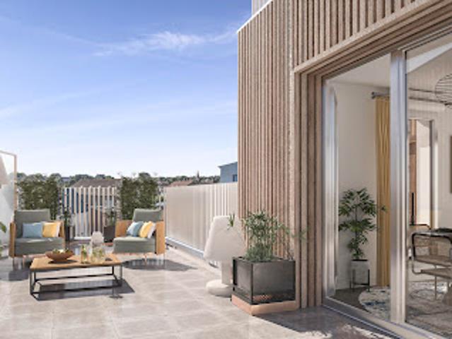 Appartement vente à Saint-Malo, Bretagne