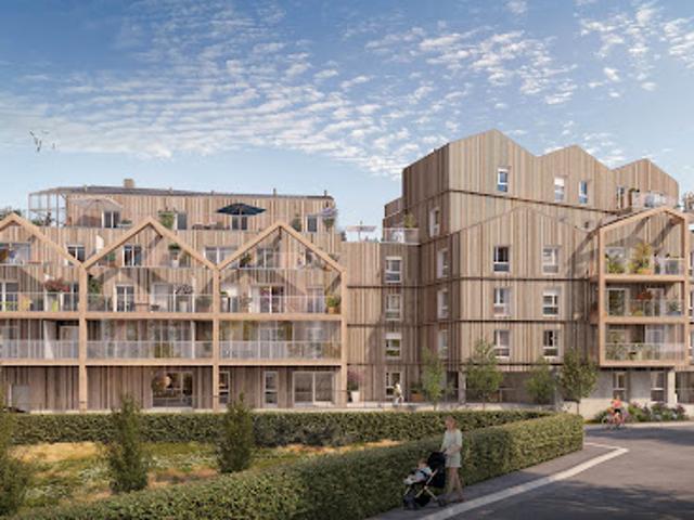 Appartement vente à Saint-Malo, Bretagne