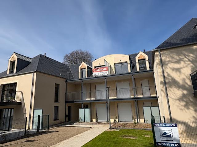 Appartement vente à La Flourie, Saint-Malo
