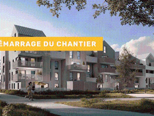 Appartement vente à Saint-Malo, Bretagne