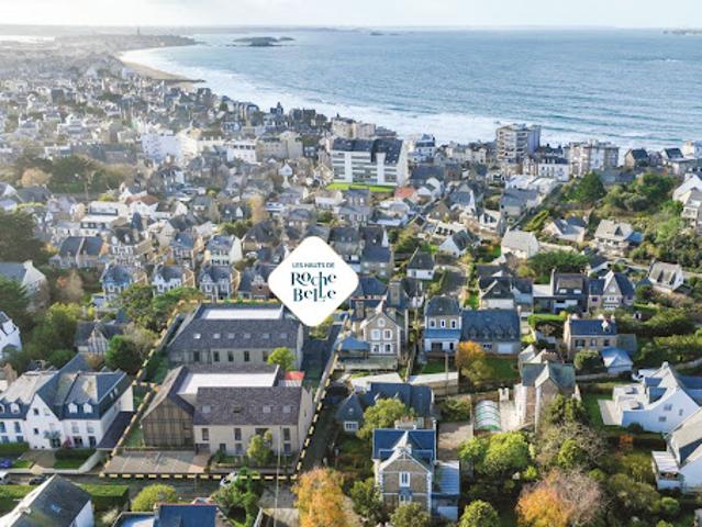 Appartement vente à Saint-Malo, Bretagne