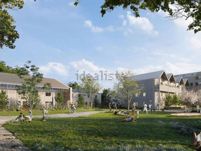 Appartement vente à La Flourie, Saint-Malo